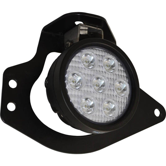 2002-2010 Dodge Ram 2500/3500 Fog Light Kit (with XIL-UMX4010 Lights)