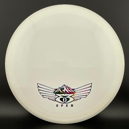 S-Line CD1 - 303 Open "Wings" Stamp