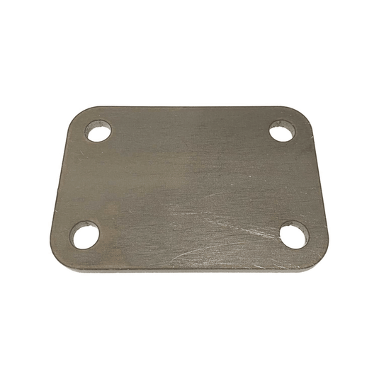 Flat Mounting Plate