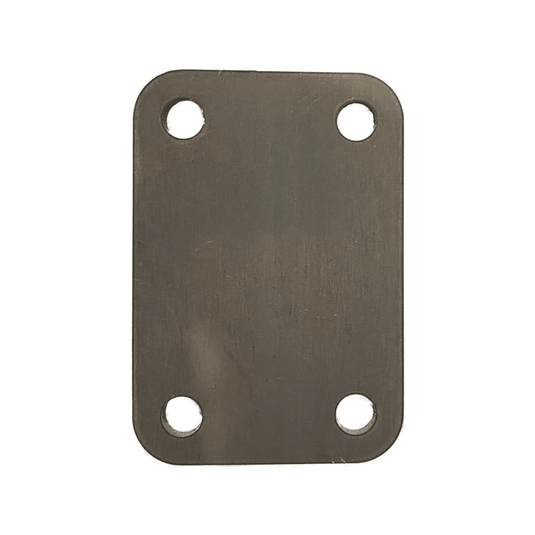 Flat Mounting Plate
