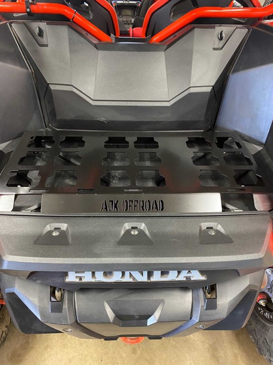 Load image into Gallery viewer, Honda Talon Milwaukee Packout Mount 1.5
