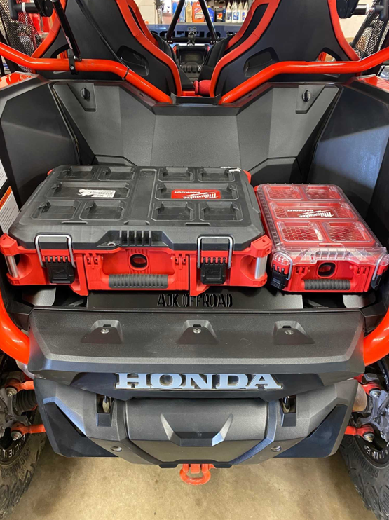 Load image into Gallery viewer, Honda Talon Milwaukee Packout Mount 1.5

