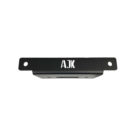 Honda Talon Winch Plate