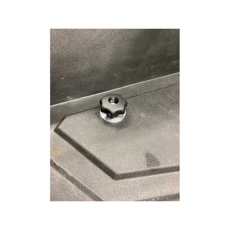 Load image into Gallery viewer, RZR Bed Tie Down with Thumb Screw

