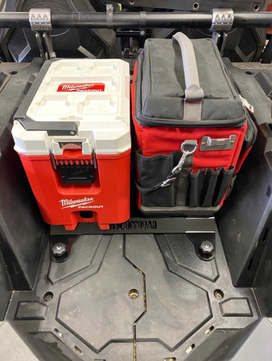 Load image into Gallery viewer, POLARIS RZR Packout Mount Short
