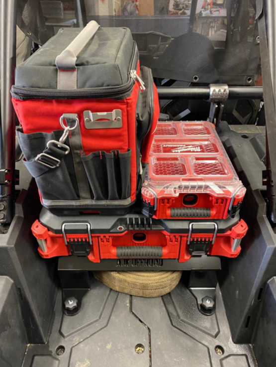 Load image into Gallery viewer, Polaris RZR Packout Mount Tall
