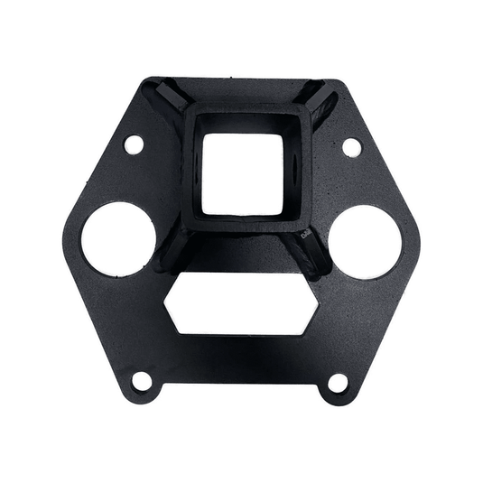 Polaris RZR XP Turbo Rear Receiver Hitch