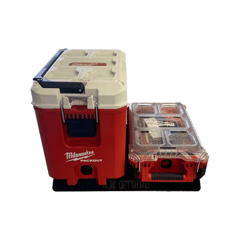 Load image into Gallery viewer, Universal Milwaukee Packout Mount 1.0
