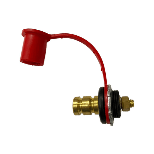 Battery Terminal Relocation Kit