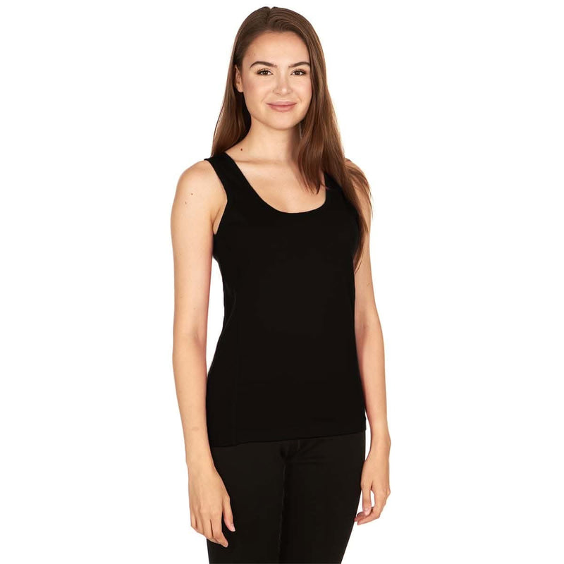 Load image into Gallery viewer, Lightweight Women's Wool Tank Top - 100% Merino Wool
