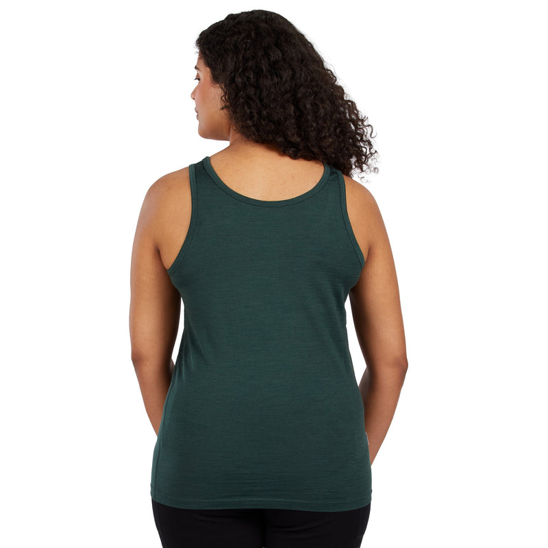 Load image into Gallery viewer, Lightweight Women's Wool Tank Top - 100% Merino Wool
