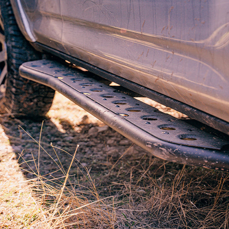 Load image into Gallery viewer, Step Edition Rock Sliders For 2003-2009 Lexus GX470
