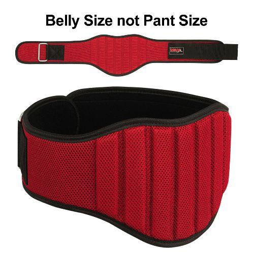 Load image into Gallery viewer, Weight Lifting Belt For Gym Workout 8" Wide - Lumber Back Support All Sizes
