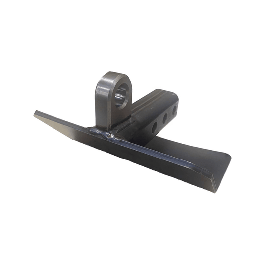 Hitch Skid with Recovery Point Short