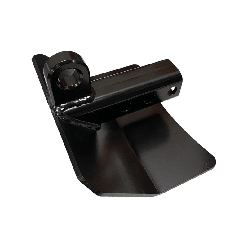 Load image into Gallery viewer, Hitch Skid with Recovery Point Short
