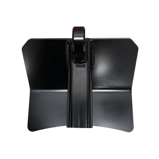 Hitch Skid with Recovery Point Short