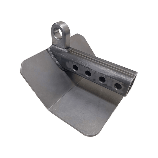 Hitch Skid with Recovery Point