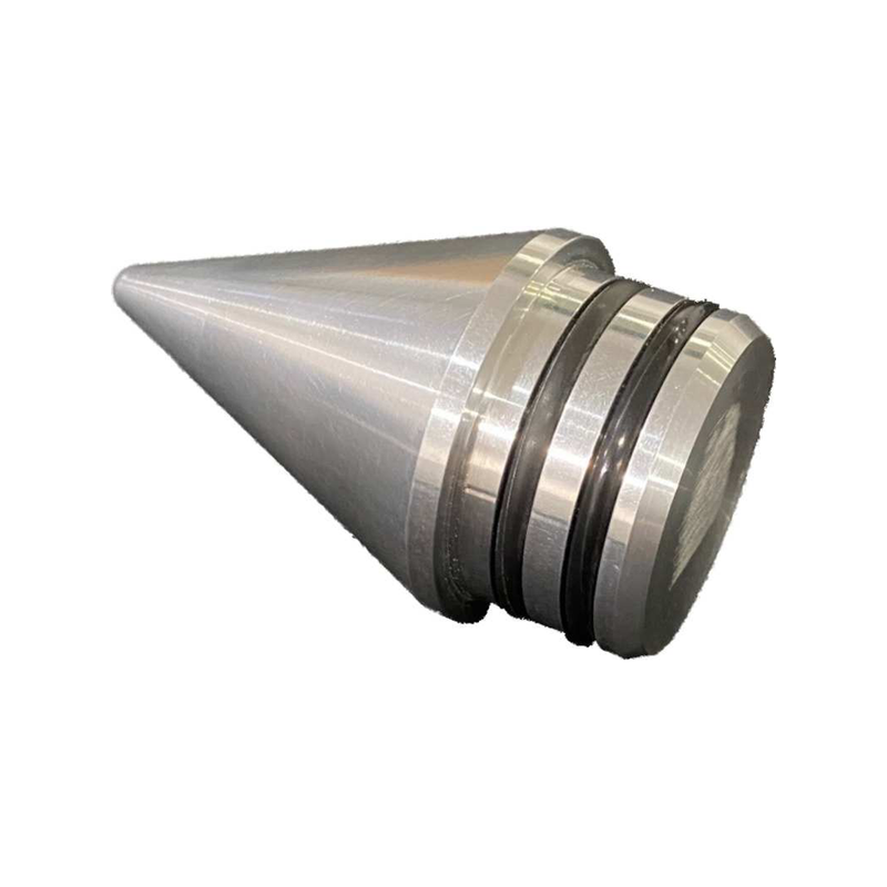 Load image into Gallery viewer, Push in Spike End Cap
