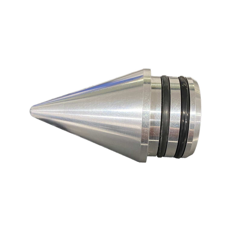 Load image into Gallery viewer, Push in Spike End Cap
