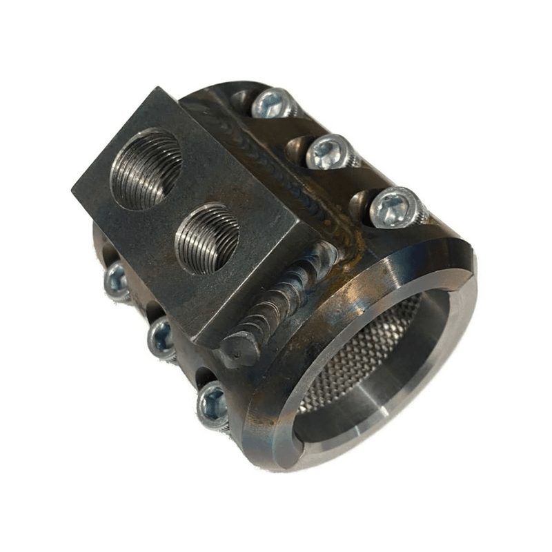 Load image into Gallery viewer, Steering Stabilizer Clamp
