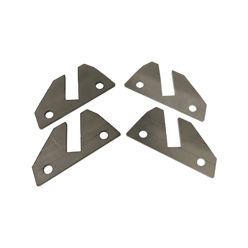 Load image into Gallery viewer, Polaris RZR B Pillar Plates
