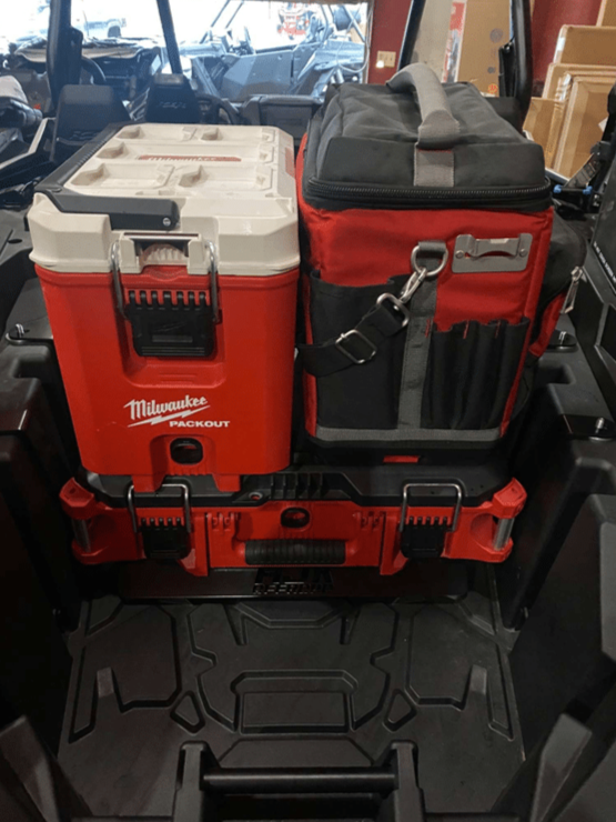 Load image into Gallery viewer, Polaris RZR PRO XP / Turbo R / Pro S Packout Mount
