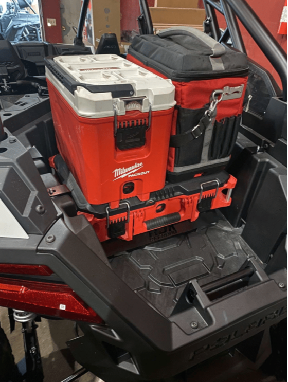 Load image into Gallery viewer, Polaris RZR PRO XP / Turbo R / Pro S Packout Mount
