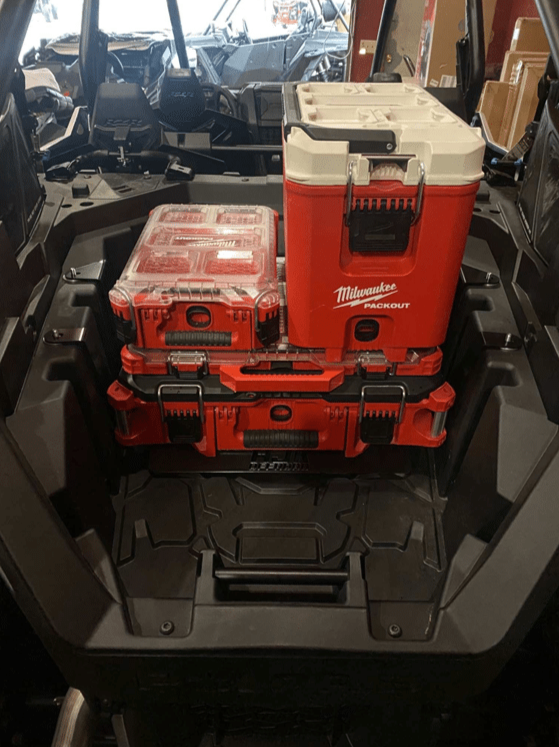 Load image into Gallery viewer, Polaris RZR PRO XP / Turbo R / Pro S Packout Mount
