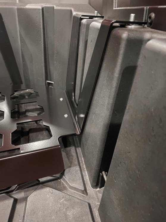 Load image into Gallery viewer, Polaris RZR PRO XP / Turbo R / Pro S Packout Mount
