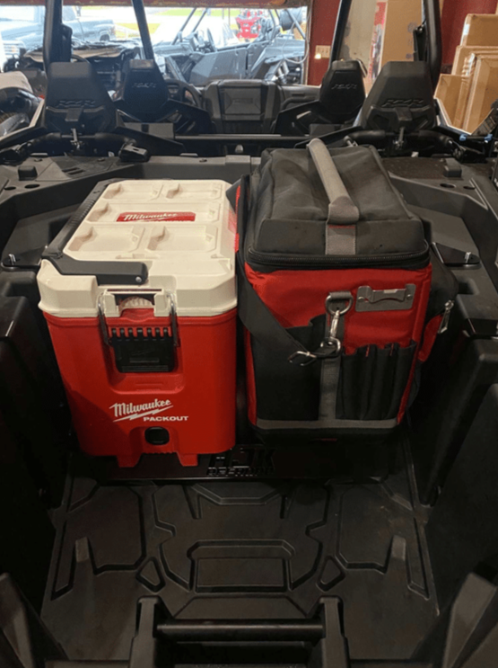 Load image into Gallery viewer, Polaris RZR PRO XP / Turbo R / Pro S Packout Mount
