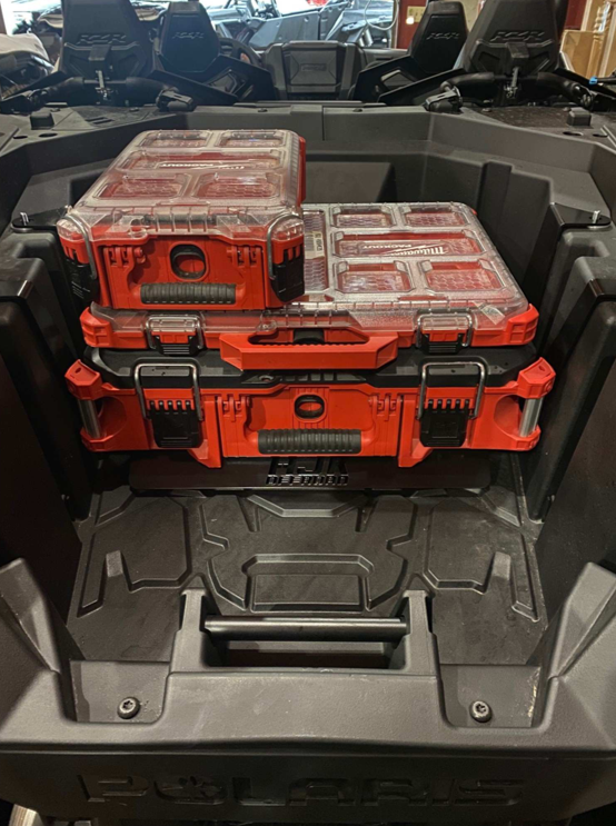 Load image into Gallery viewer, Polaris RZR PRO XP / Turbo R / Pro S Packout Mount
