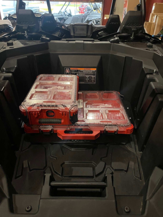 Load image into Gallery viewer, Polaris RZR PRO XP / Turbo R / Pro S Packout Mount
