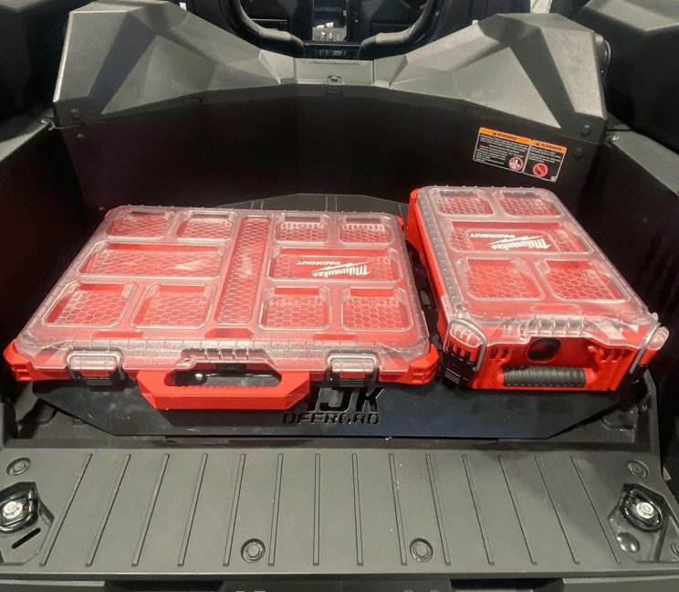 Load image into Gallery viewer, Kawasaki KRX Packout Mount 1.5
