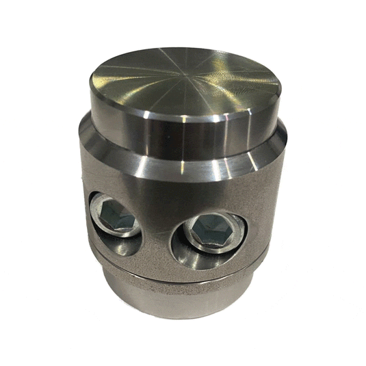 SHORT FLAT TUBING DISCONNECTS