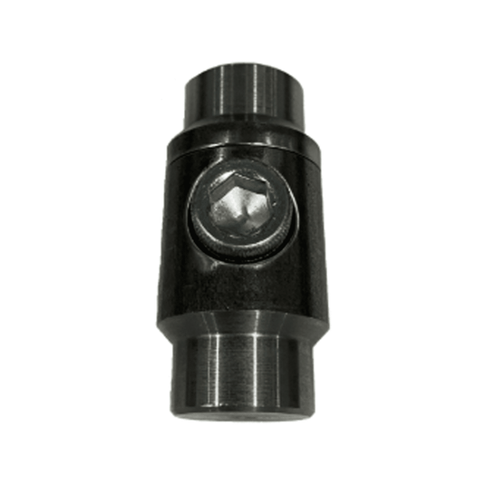 SHORT FLAT TUBING DISCONNECTS