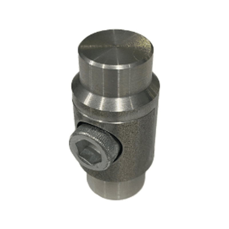 Load image into Gallery viewer, SHORT FLAT TUBING DISCONNECTS
