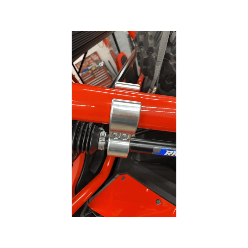 Load image into Gallery viewer, SXS Billet Aluminum Axle Holder
