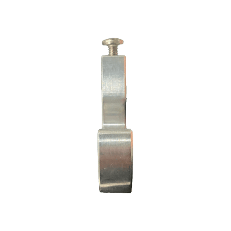 Load image into Gallery viewer, Extended Billet Aluminum Windshield Clamp
