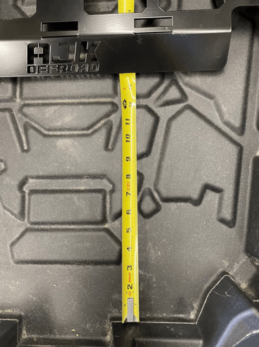 Polaris RZR PRO R Packout Mount