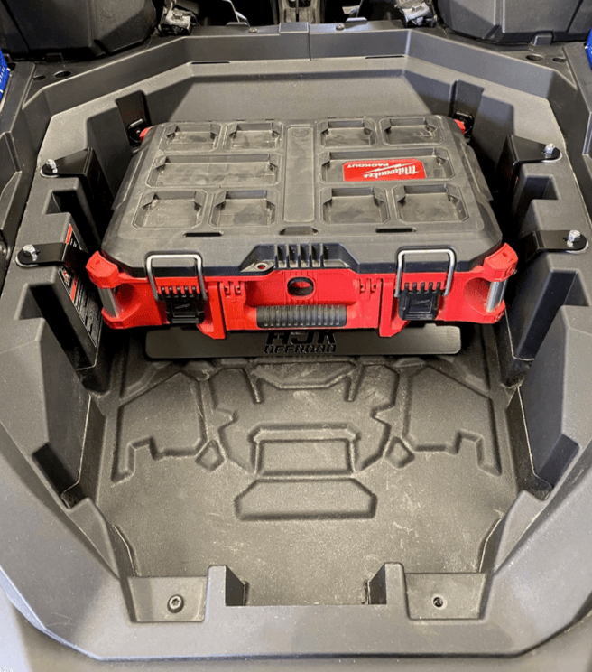 Load image into Gallery viewer, Polaris RZR PRO R Packout Mount
