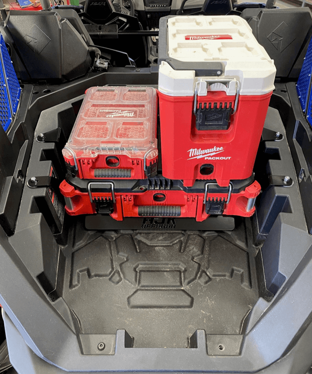 Load image into Gallery viewer, Polaris RZR PRO R Packout Mount
