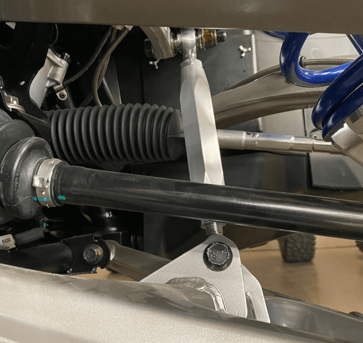 Load image into Gallery viewer, Polaris Pro R Sway Bar Link
