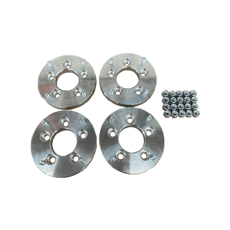 Load image into Gallery viewer, Polaris Pro R / Turbo R / Xpedition Wheel Adapters / Spacers
