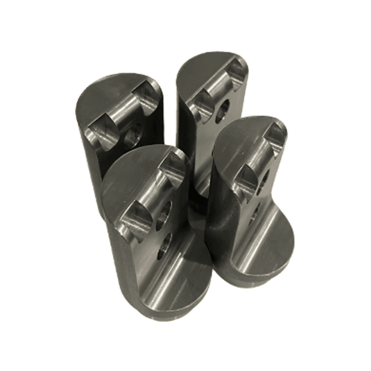 Polaris RZR 200 Cage Bungs