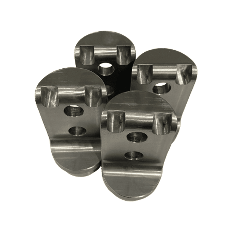 Load image into Gallery viewer, Polaris RZR 200 Cage Bungs
