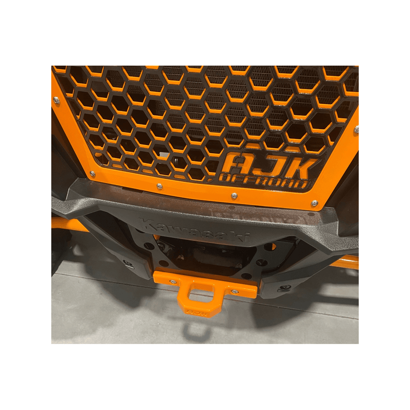 Load image into Gallery viewer, Kawasaki KRX 1000 Front Tow Hook
