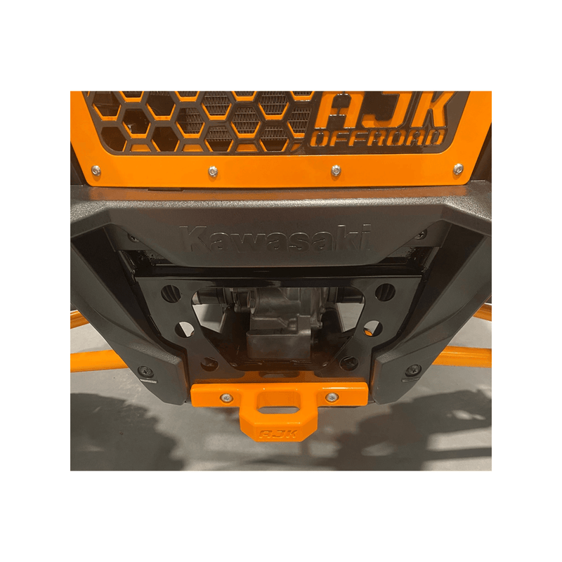 Load image into Gallery viewer, Kawasaki KRX 1000 Front Tow Hook
