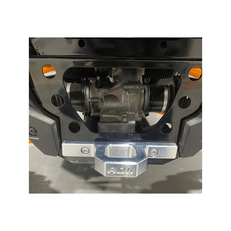 Load image into Gallery viewer, Kawasaki KRX 1000 Front Tow Hook
