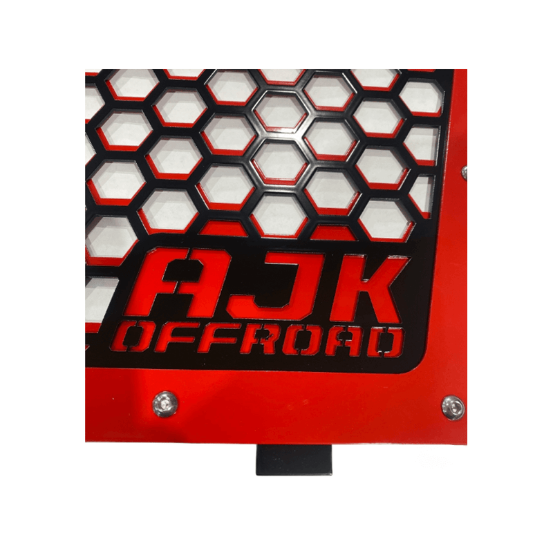 Load image into Gallery viewer, Kawasaki KRX Front Grill
