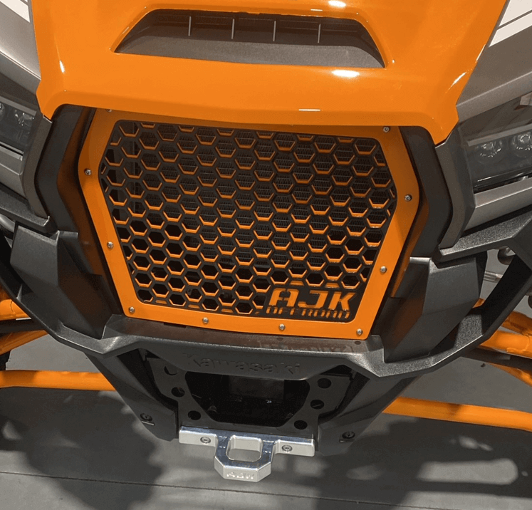 Load image into Gallery viewer, Kawasaki KRX Front Grill
